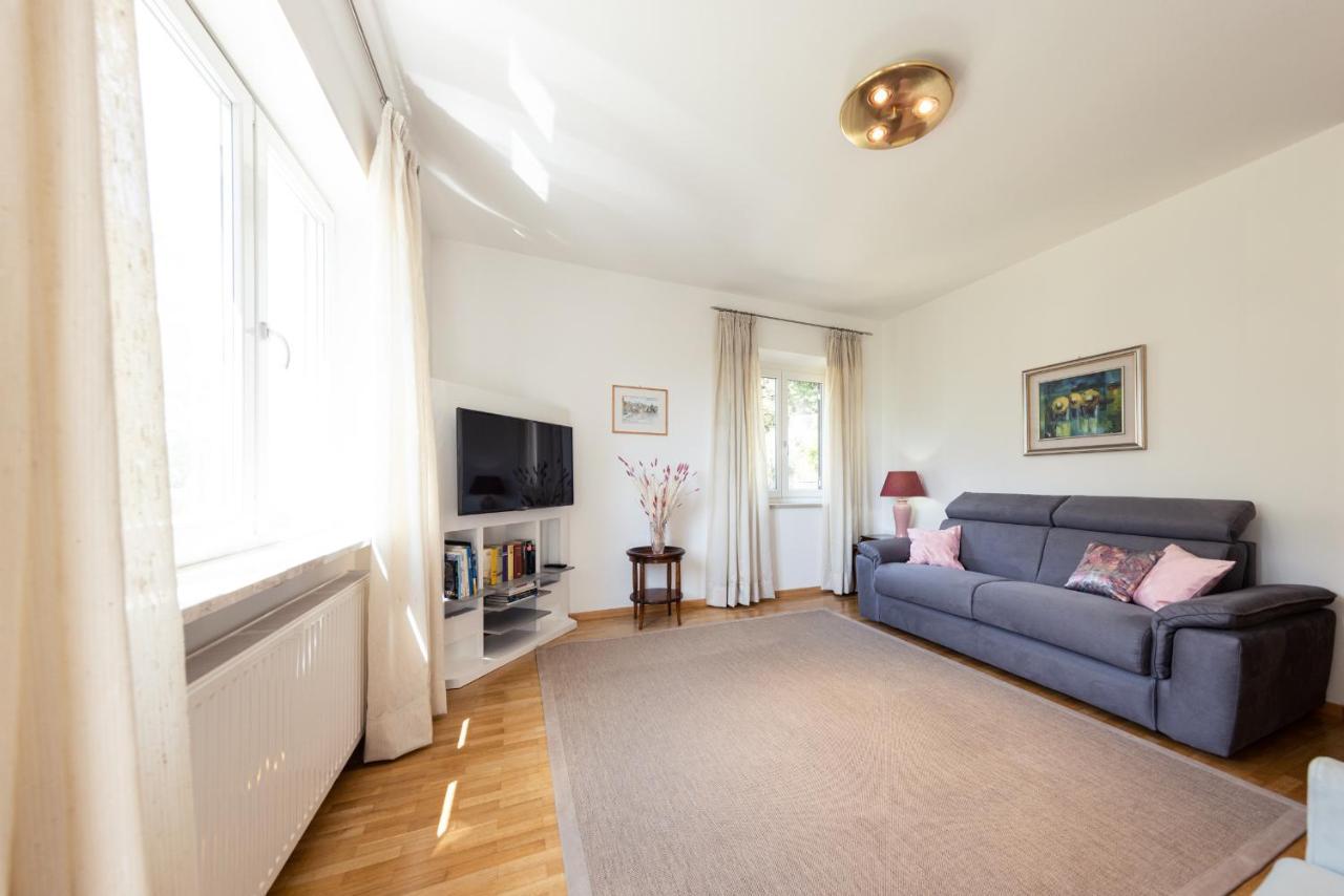 Haus Dorfblick Lejlighed Caldaro Eksteriør billede