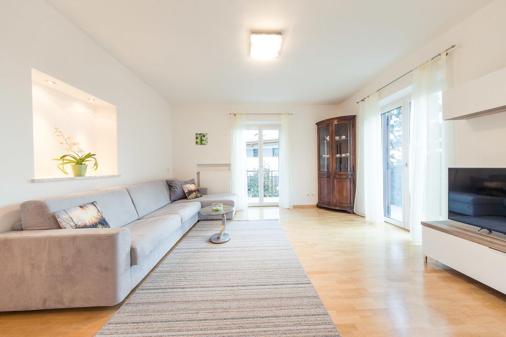 Haus Dorfblick Lejlighed Caldaro Eksteriør billede
