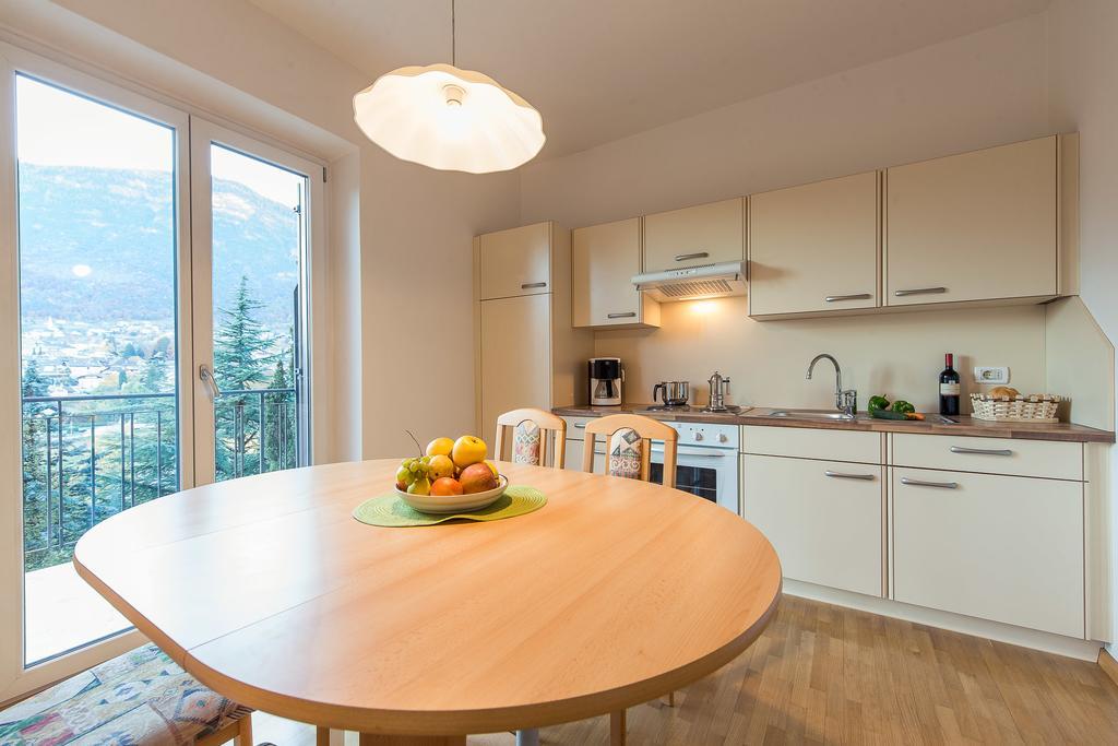 Haus Dorfblick Lejlighed Caldaro Eksteriør billede
