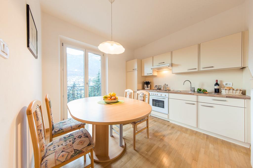 Haus Dorfblick Lejlighed Caldaro Eksteriør billede