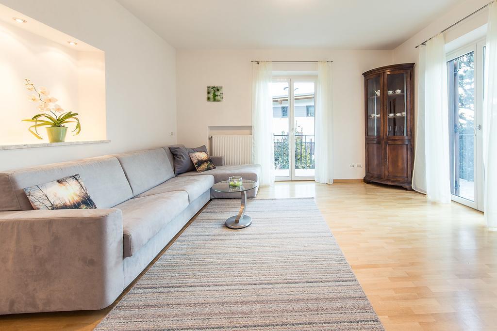 Haus Dorfblick Lejlighed Caldaro Eksteriør billede